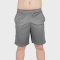 Short Puma Performance Knit 10 - Masculina CINZA