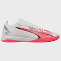 Chuteira Futsal Puma Ultra Match IT BDP - Adulto BRANCO