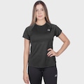 Camiseta New Balance Impact - Feminino PRETO