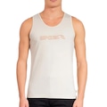 Camiseta Regata Rip Curl New Icon Vintage - Masculina BRANCO
