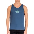 Camiseta Regata Rip Curl Nu Quest - Masculina AZUL ESCURO