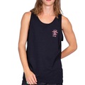 Camiseta Regata Rip Curl The Search - Masculina PRETO