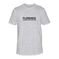 Camiseta Florence Marine Exploration - Masculina BRANCO