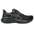 Tênis ASICS Novablast 5 Masculino PRETO