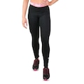 Calça Legging Everlast Fundamentals V1 - Feminina PRETO/ROSA