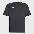Camiseta adidas Tiro 25 Essentials - Infantil PRETO