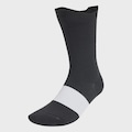 Meia adidas Runxgraphic 1 Par adidas - Adulto PRETO