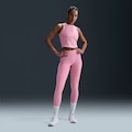 Calça Nike Dri-FIT One HR Feminina ROSA