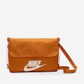 Bolsa Transversal Nike Sportswear Futura 365 - Feminina LARANJA