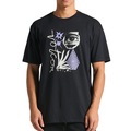 Camiseta Volcom Visualizer - Masculina PRETO