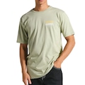 Camiseta Volcom Sunset Delight - Masculina VERDE