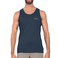 Camiseta Regata Rip Curl Brand Icon Big - Masculina AZUL ESCURO