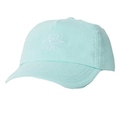 Boné Aba Curva Rip Curl Search Icon - Strapback - Adulto AZUL CLARO