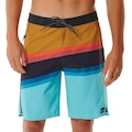 Bermuda Rip Curl Mirage Revert Ultimate - Masculina AZUL/AMARELO