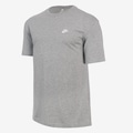 Camiseta Nike Sportswear - Masculina CINZA
