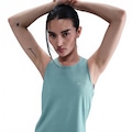 Camiseta Regata Nike Dri-FIT Run - Feminina VERDE CLARO