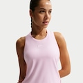 Camiseta Regata Nike Dri-FIT Victory - Feminina ROSA CLARO
