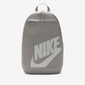 Mochila Nike Elemental CINZA CLA/BRANCO