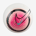 Bola Nike Phantom Futebol BRANCO/ROSA