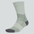 Meia adidas Runxboost Sock - Adulto VERDE