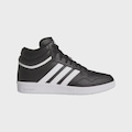 Tênis adidas Hoops 4.0 Mid - Unissex PRETO