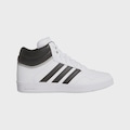 Tênis adidas Hoops 4.0 Mid - Unissex BRANCO