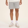 Bermuda New Balance Essentials - Masculina CINZA