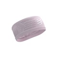 Faixa de Cabeça Compressport Headband On/Off ROSA