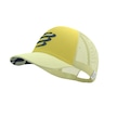 Boné Compressport Trucker Cap New - Adulto AMARELO/AZUL