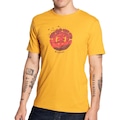 Camiseta Element Flock - Masculina AMARELO