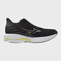 Tênis Mizuno Wave Rider 28 - Masculino PRETO