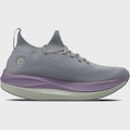 Tênis Mizuno Wave Neo Vista Feminino CINZA/ROXO