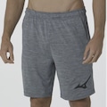 Bermuda Mizuno Soul Fit - Masculina CINZA