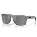 Óculos de Sol Oakley Holbrook Matte - Unissex PRETO