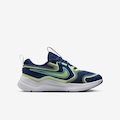 Tênis Infantil Nike Cosmic Runner AZUL/VERDE CLA