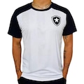 Camiseta Braziline Botafogo Matriz ADT - Masculina BRANCO