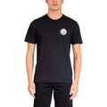 Camiseta Rip Curl Wettie Logo - Masculina PRETO/BRANCO