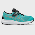 Tênis Asics Contend 9 PS - Infantil VERDE