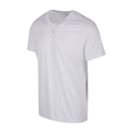 Camiseta Kanxa T-Shirt Classic Plus Size - Masculina BRANCO