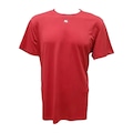 Camiseta Kanxa T-Shirt Classic Plus Size - Masculina VERMELHO