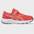 Tênis Asics Contend 9 PS - Infantil VERMELHO