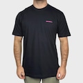 Camiseta Rip Curl Brand Icon - Masculina PRETO
