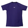 Camiseta Fila Bio Iii - Masculina AZUL