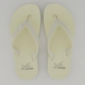 Chinelo Kenner Summer Anitta - Feminino BRANCO