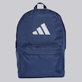 Mochila adidas Classica Bars - 27,5 Litros AZUL ESCURO