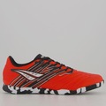 Chuteira Futsal Penalty Furia Y4 - Adulto VERMELHO