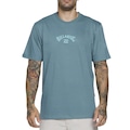 Camiseta Billabong Mid Arch Color SM25 - Masculina VERDE