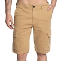 Bermuda Element New Legion Cargo SM25 - Masculina CAQUI
