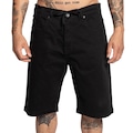 Bermuda DC Shoes Worker Skate Straight SM25 - Masculina PRETO