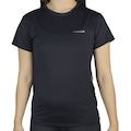 Camiseta Meinerz Pferd L - Feminina PRETO/PRATA